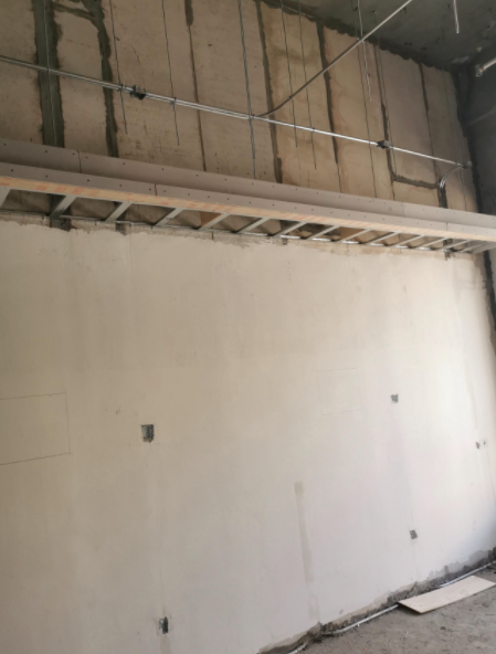 上海為什么很多工程在用聚苯顆粒水泥夾芯復(fù)合隔墻板？