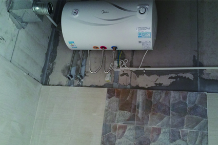 上海輕質(zhì)隔墻板應(yīng)用案例之4小時(shí)防火墻